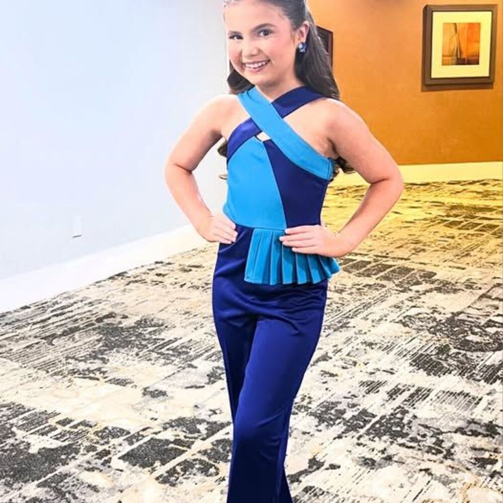 Custom jumpsuit